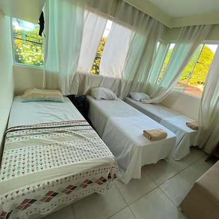 Pelados Beach Hostel Praia de Pipa Dış mekan fotoğraf