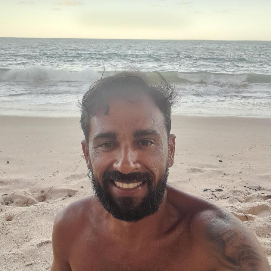 Pelados Beach Hostel Praia de Pipa Dış mekan fotoğraf