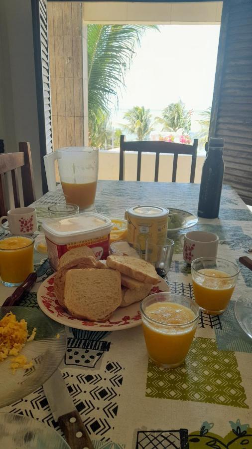 Pelados Beach Hostel Praia de Pipa Dış mekan fotoğraf