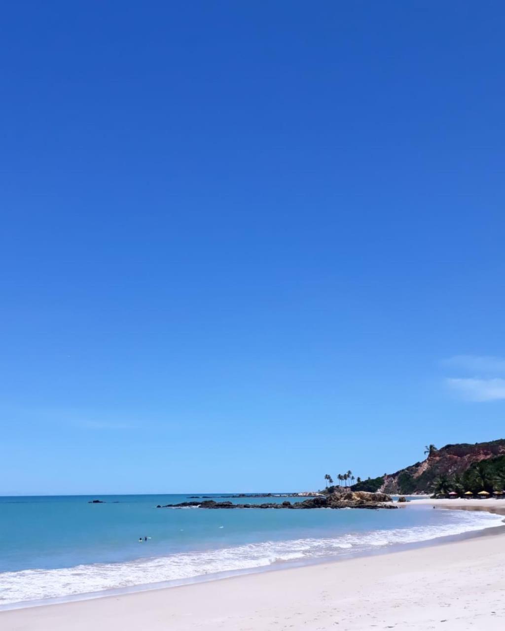 Pelados Beach Hostel Praia de Pipa Dış mekan fotoğraf