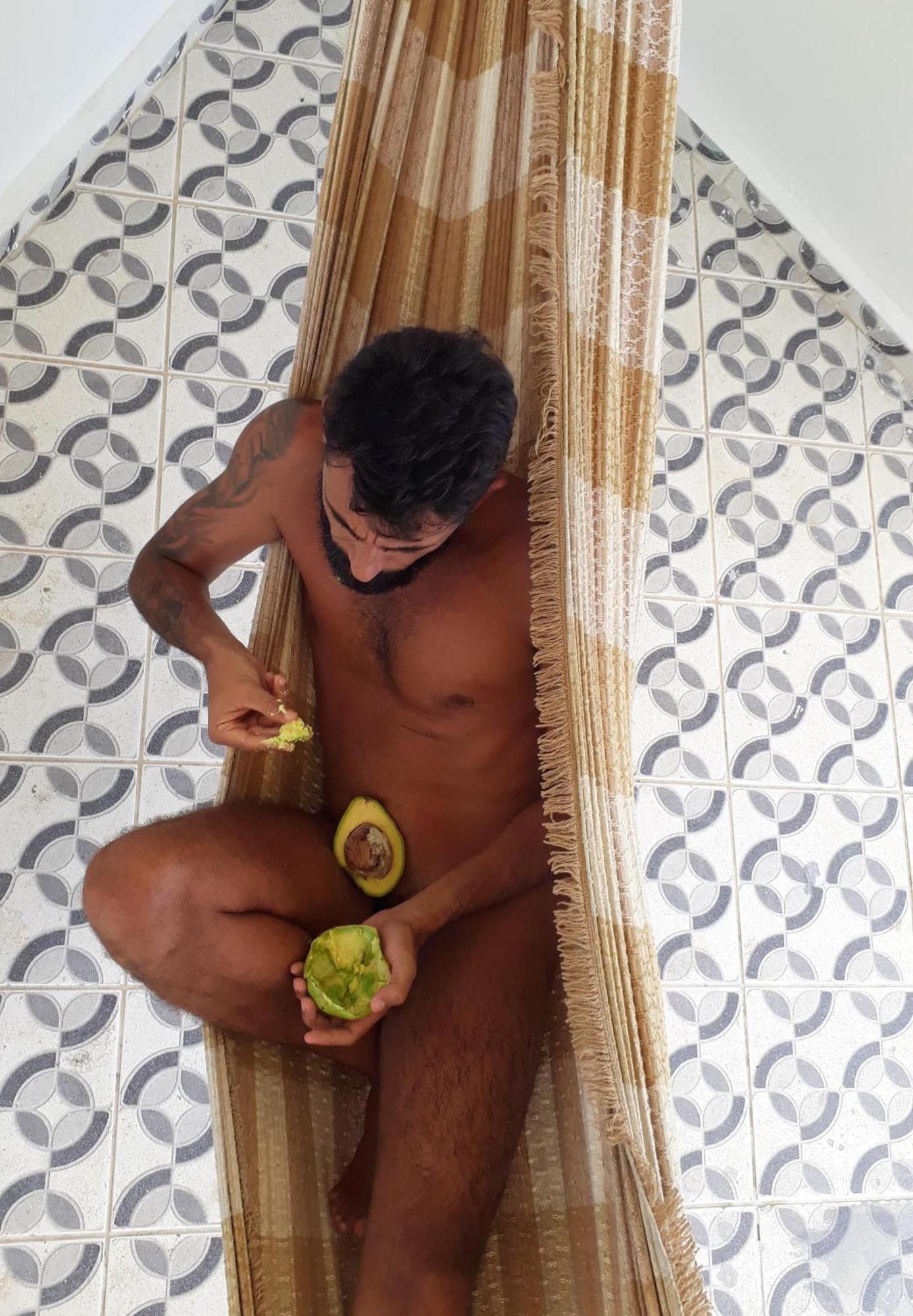 Pelados Beach Hostel Praia de Pipa Dış mekan fotoğraf