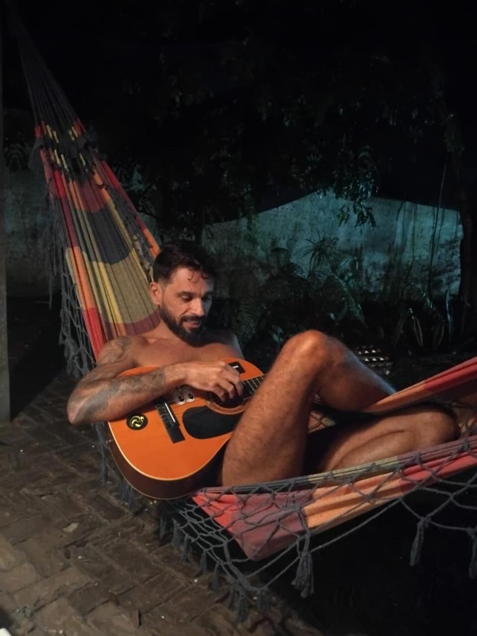 Pelados Beach Hostel Praia de Pipa Dış mekan fotoğraf