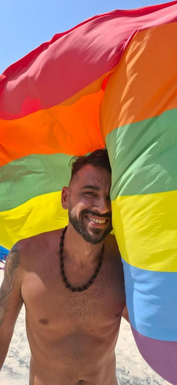 Pelados Beach Hostel Praia de Pipa Dış mekan fotoğraf