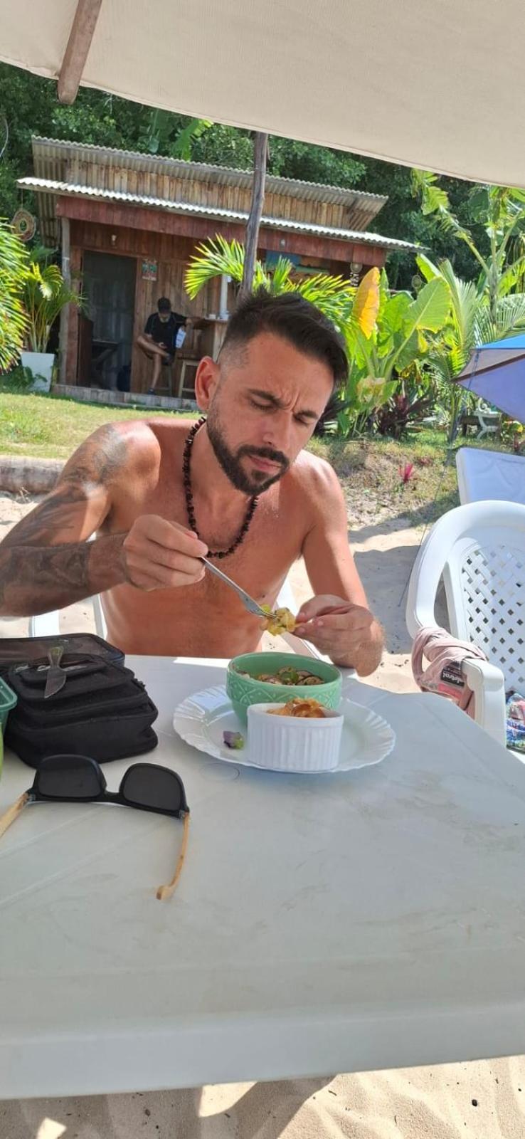 Pelados Beach Hostel Praia de Pipa Dış mekan fotoğraf