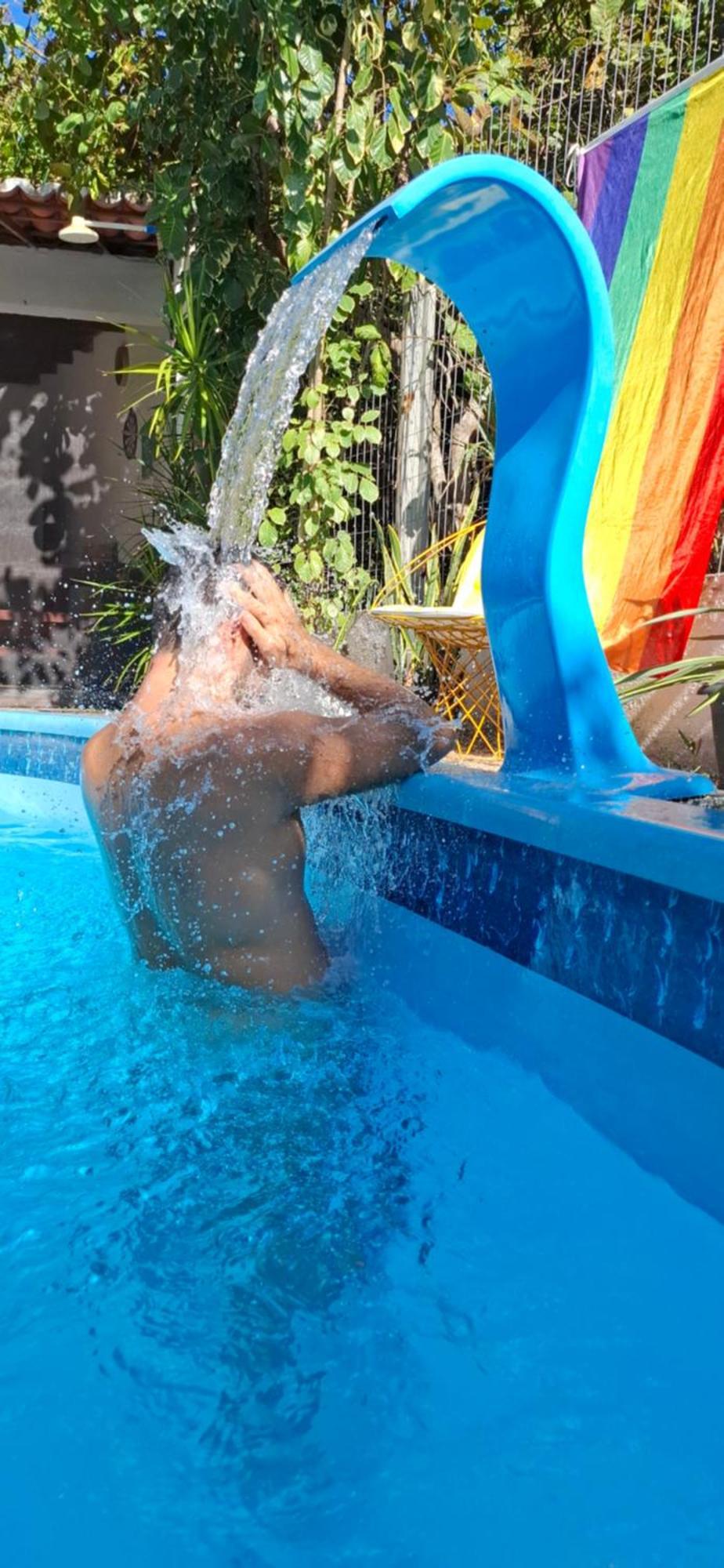 Pelados Beach Hostel Praia de Pipa Dış mekan fotoğraf