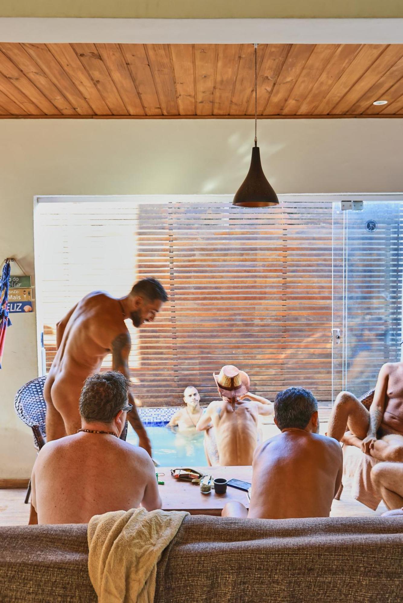 Pelados Beach Hostel Praia de Pipa Dış mekan fotoğraf