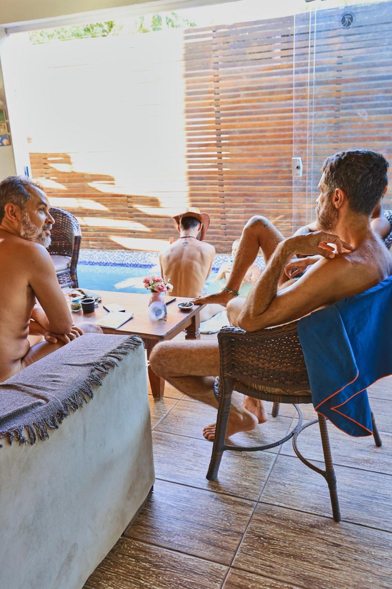 Pelados Beach Hostel Praia de Pipa Dış mekan fotoğraf