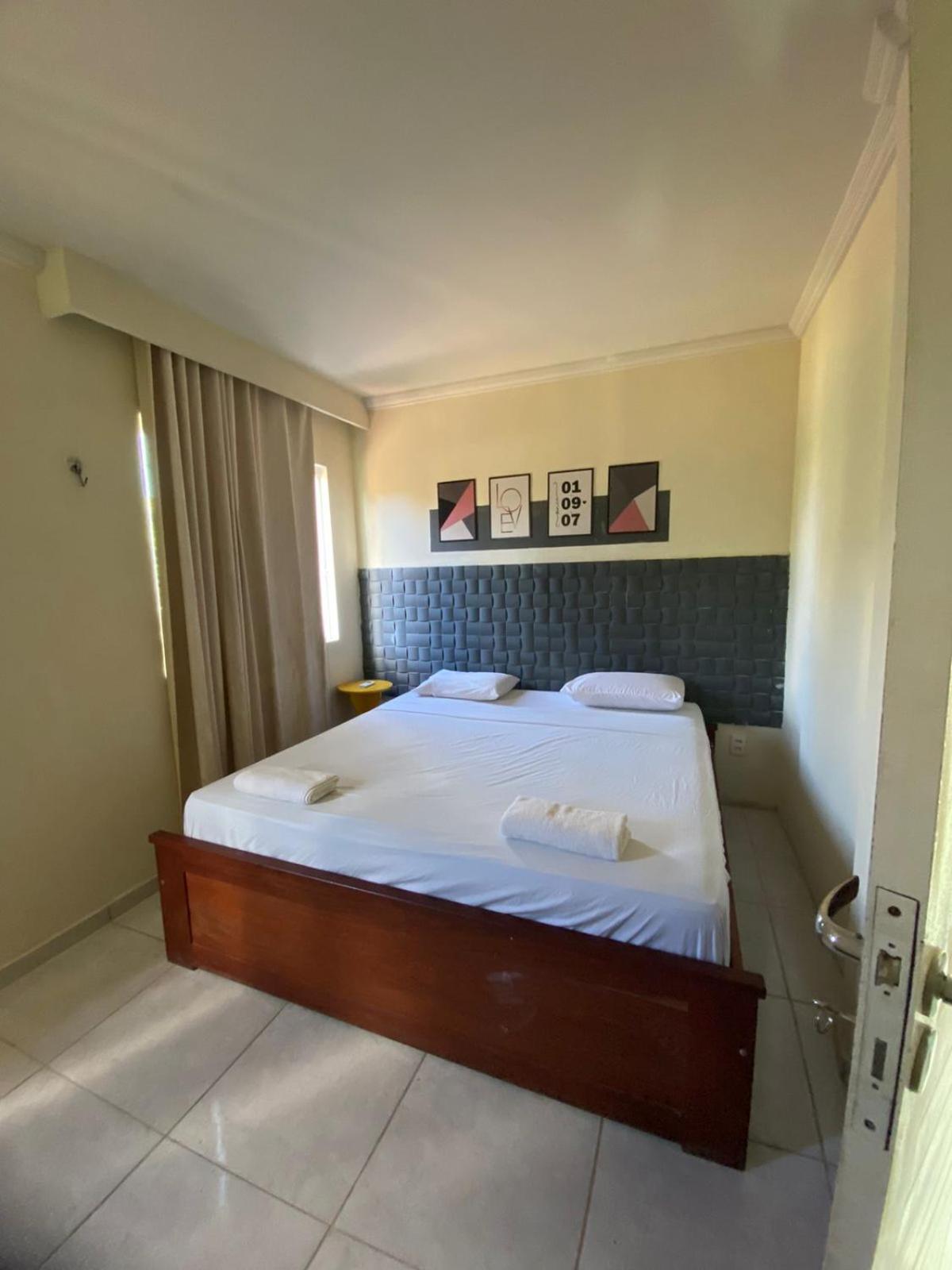 Pelados Beach Hostel Praia de Pipa Dış mekan fotoğraf
