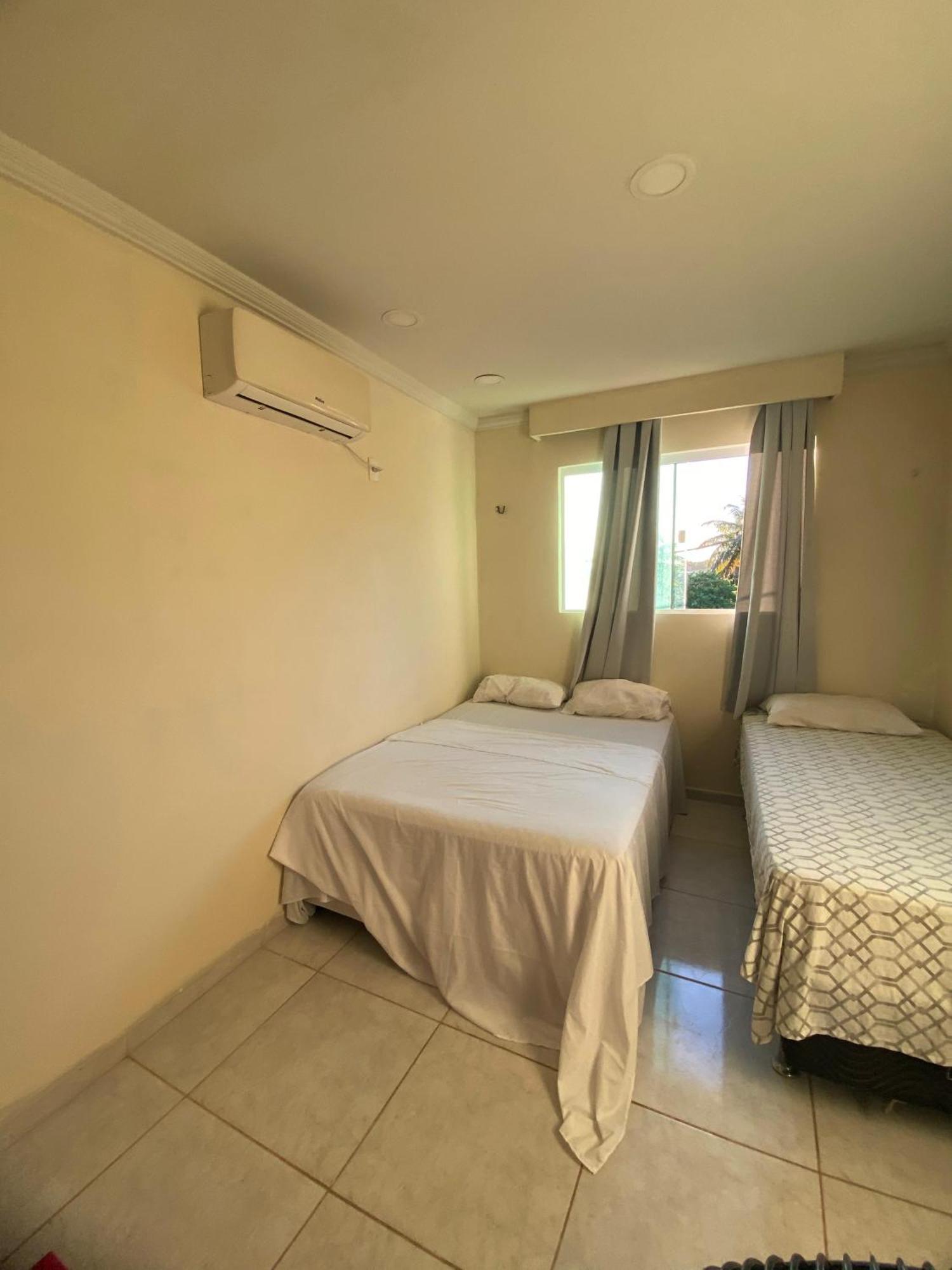 Pelados Beach Hostel Praia de Pipa Dış mekan fotoğraf