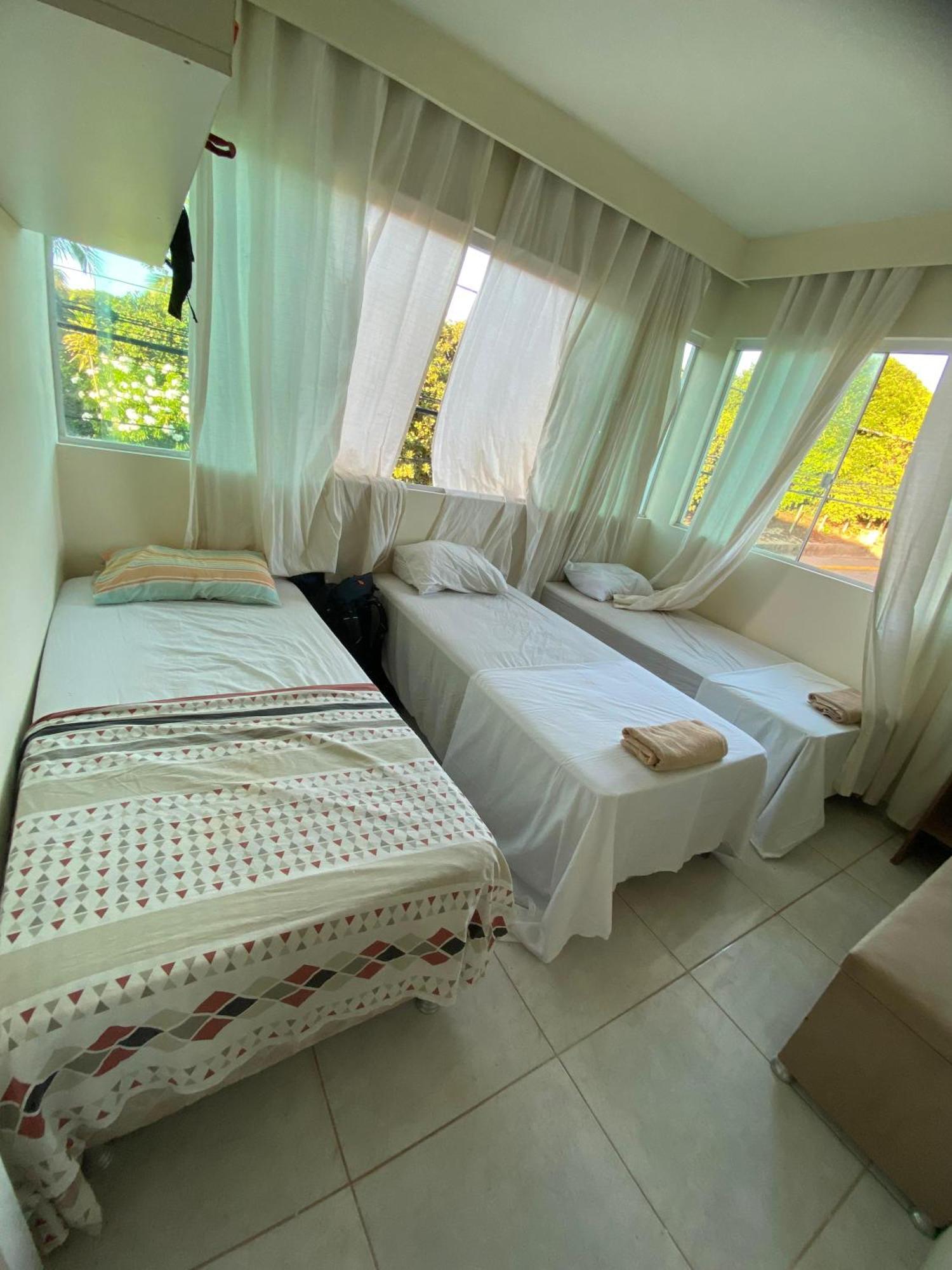 Pelados Beach Hostel Praia de Pipa Dış mekan fotoğraf